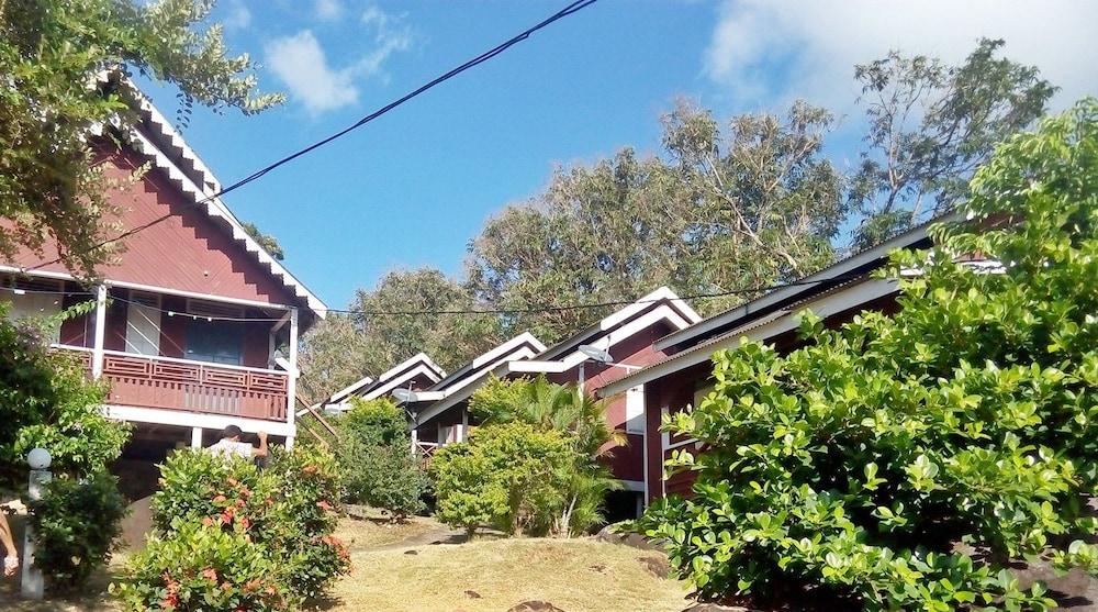 Marina Bay Resort & Restaurant Kampung Genting Kültér fotó