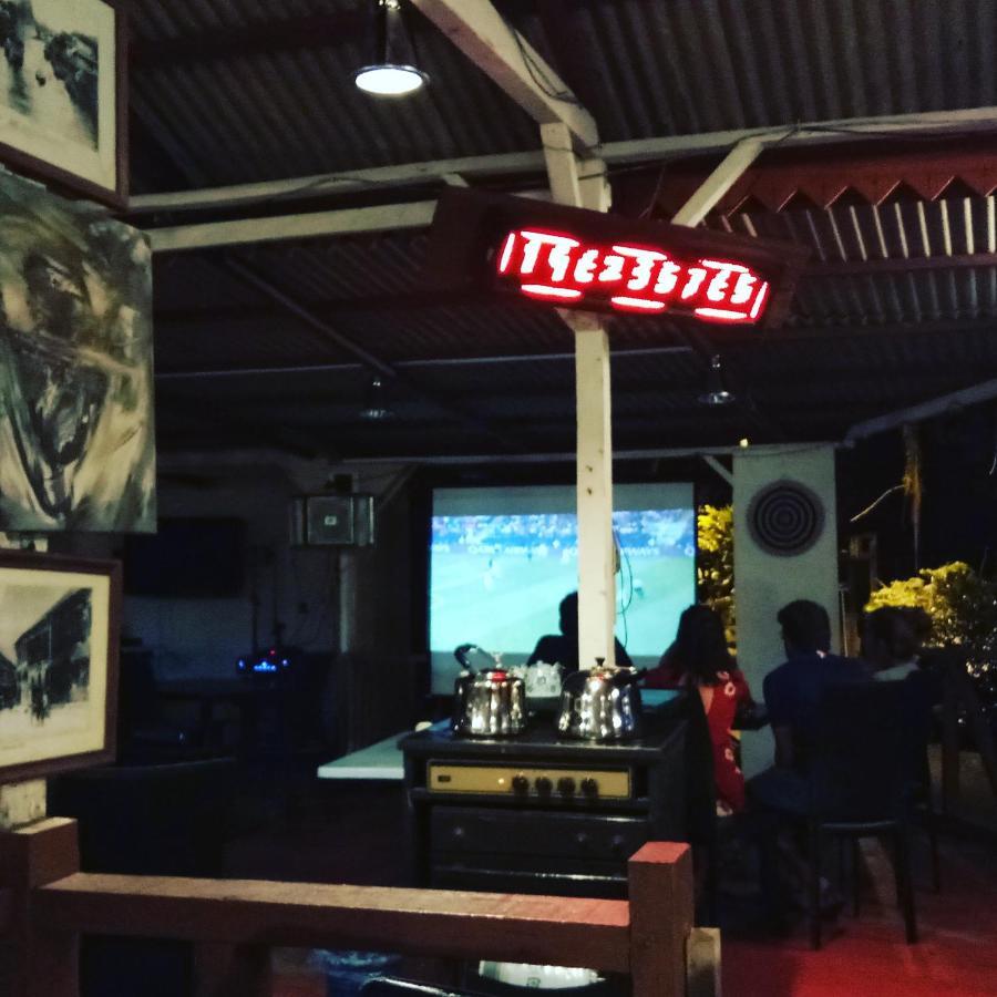 Marina Bay Resort & Restaurant Kampung Genting Kültér fotó